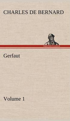 Book cover for Gerfaut - Volume 1