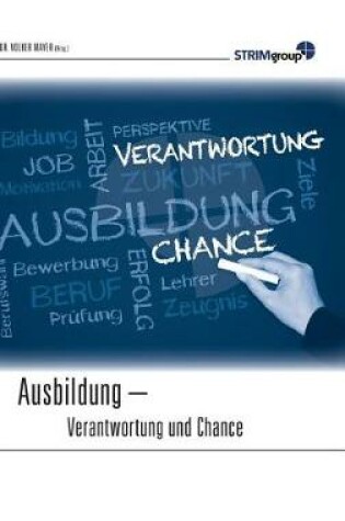 Cover of Ausbildung - Verantwortung & Chance