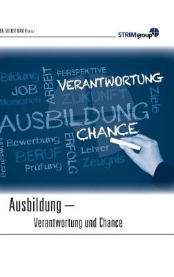 Book cover for Ausbildung - Verantwortung & Chance