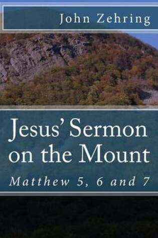 Cover of Jesus? Sermon on the Mount