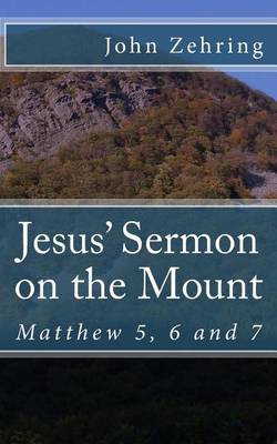 Book cover for Jesus? Sermon on the Mount