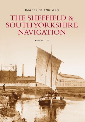 Book cover for The Sheffield and South Yorkshire Navigation