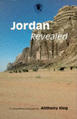 Book cover for Jordan Revealed