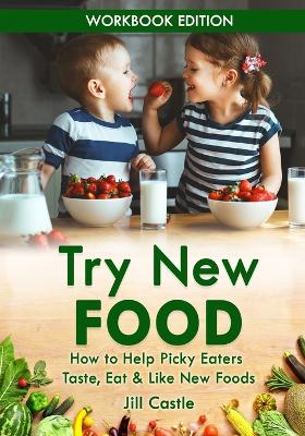 Book cover for Try New Food