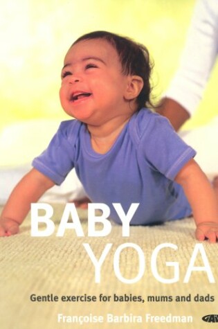 Cover of Baby Yoga