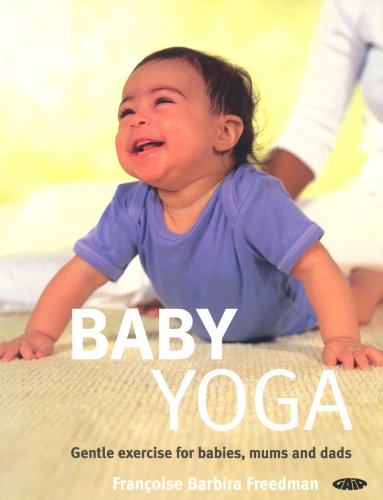 Book cover for Baby Yoga