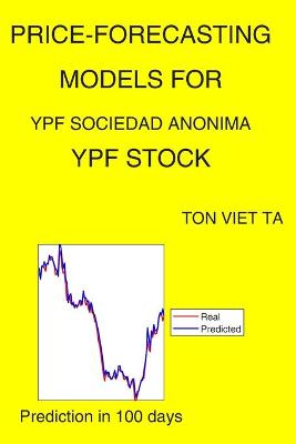 Book cover for Price-Forecasting Models for Ypf Sociedad Anonima YPF Stock