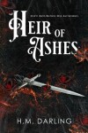 Book cover for Heir of Ashes