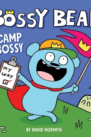 Cover of Camp Bossy