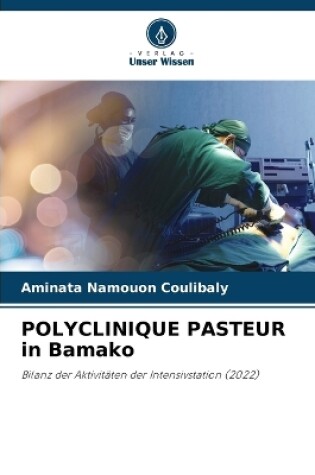 Cover of POLYCLINIQUE PASTEUR in Bamako