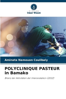 Book cover for POLYCLINIQUE PASTEUR in Bamako