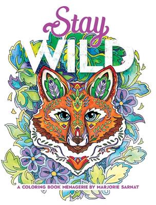 Book cover for Stay Wild