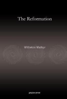 Book cover for The Reformation