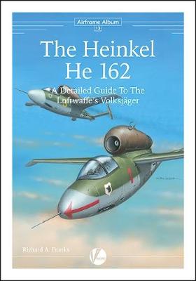 Cover of The Heinkel He 162