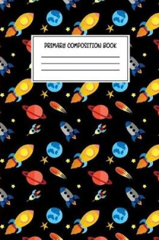 Cover of Primary Composition Book