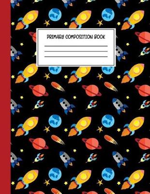 Book cover for Primary Composition Book