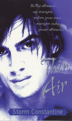 Book cover for Thin Air