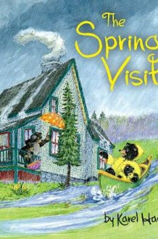 Cover of The Spring Visitors