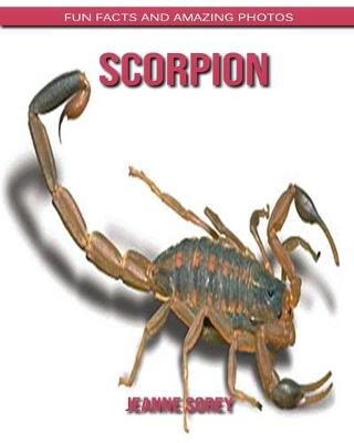 Book cover for Scorpion