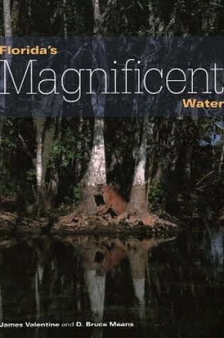 Cover of Florida's Magnificent Water