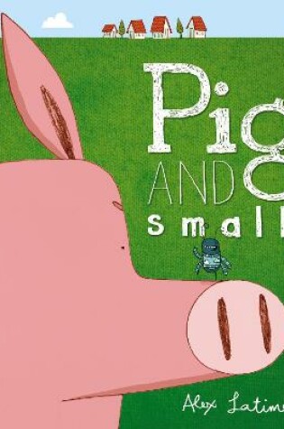 Cover of Pig and Small