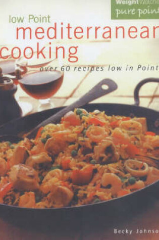 Cover of Weight Watchers Mediterranean Cooking