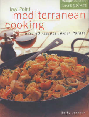 Cover of Weight Watchers Mediterranean Cooking