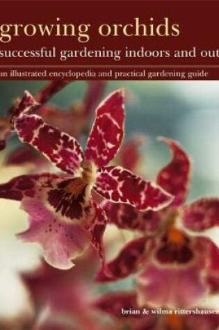 Cover of Growing Orchids