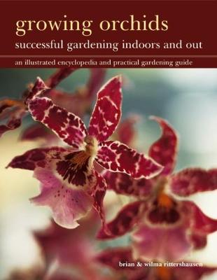 Book cover for Growing Orchids
