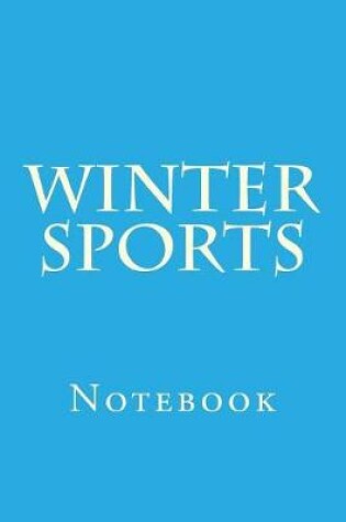 Cover of Winter Sports