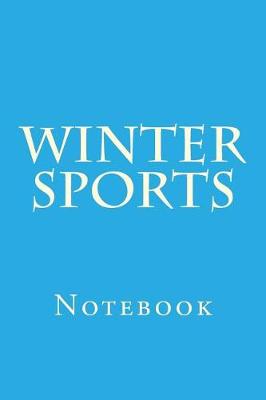 Book cover for Winter Sports