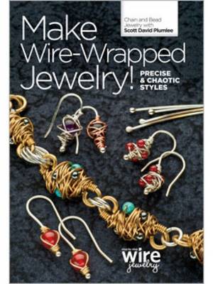 Cover of Make Wire Wrapped jewellery! Precise and Chaotic Styles DVD