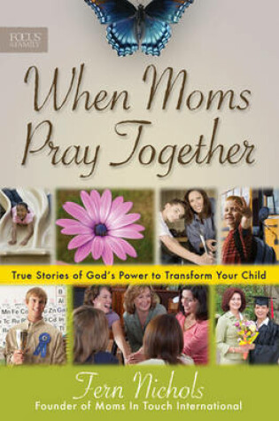 Cover of When Moms Pray Together