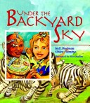 Book cover for Under the Backyard Sky