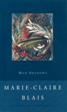 Cover of Mad Shadows