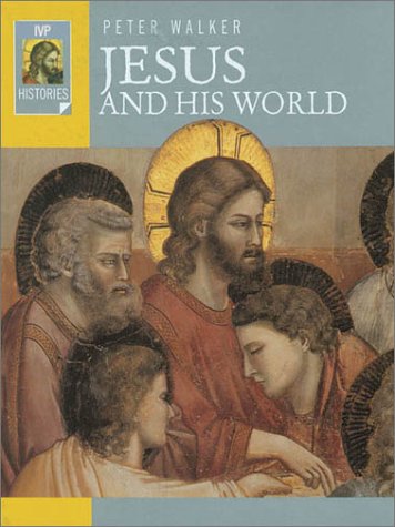 Book cover for Jesus and His World