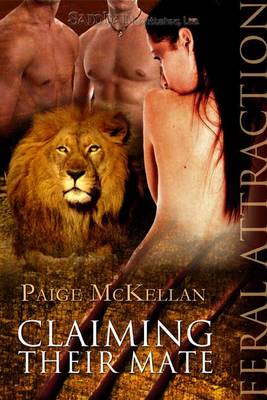 Cover of Claiming Their Mate