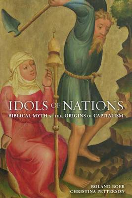 Book cover for Idols of Nations