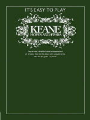 Book cover for It's Easy To Play Keane