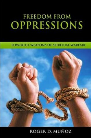 Cover of Freedom From Oppressions
