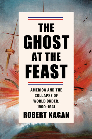 Cover of The Ghost at the Feast