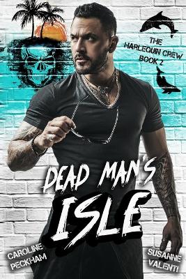 Book cover for Dead Man's Isle