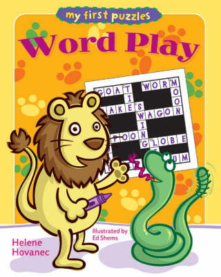 Book cover for Word Play