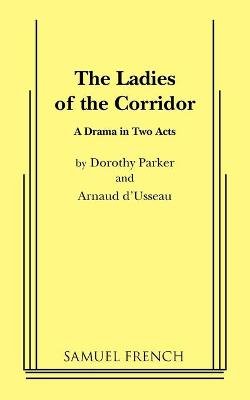 Book cover for The Ladies of the Corridor