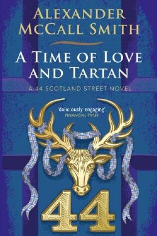 Cover of A Time of Love and Tartan