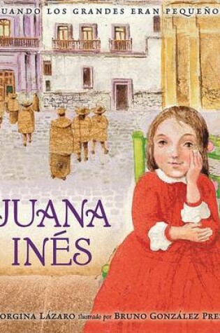 Cover of Juana Ines