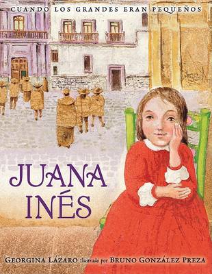 Book cover for Juana Ines