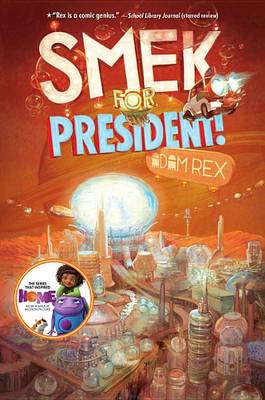Cover of Smek for President!