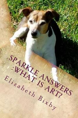 Book cover for Sparkle Answers