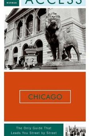 Cover of Access Chicago 8e